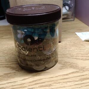 18PC NWOT Earth Tone Jewelry Jar Glass Lucite Shell Silver-Gold Plated Seed Bead